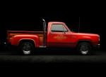 Dodge D-Series Adventurer Li&rsquo;l Red Express Truck 1978 года